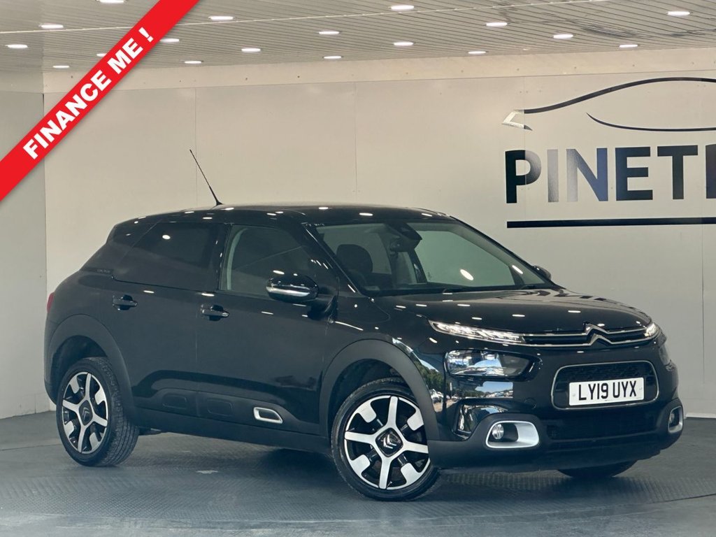 2019 Citroen C4