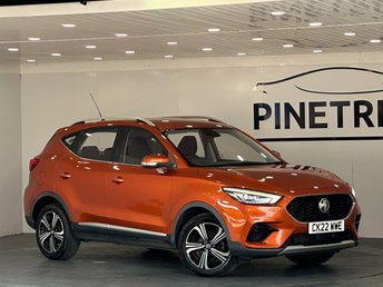 2022 MG MG ZS