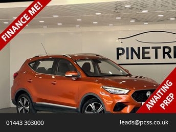 2022 MG MG ZS