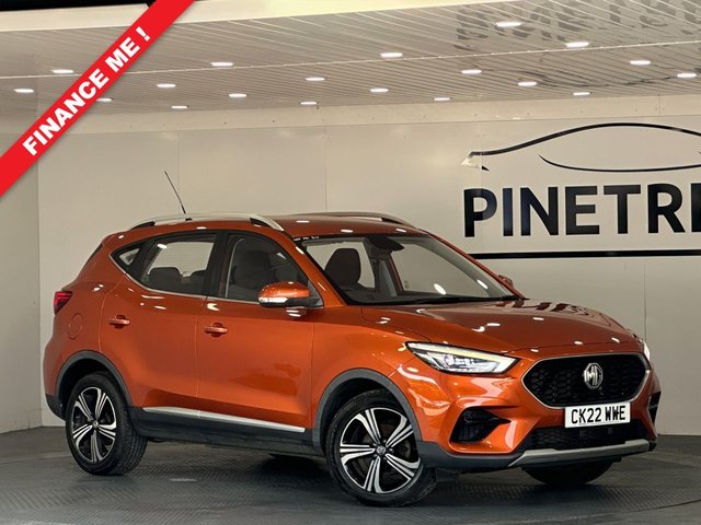 2022 MG MG