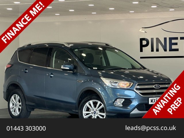 View our FORD KUGA