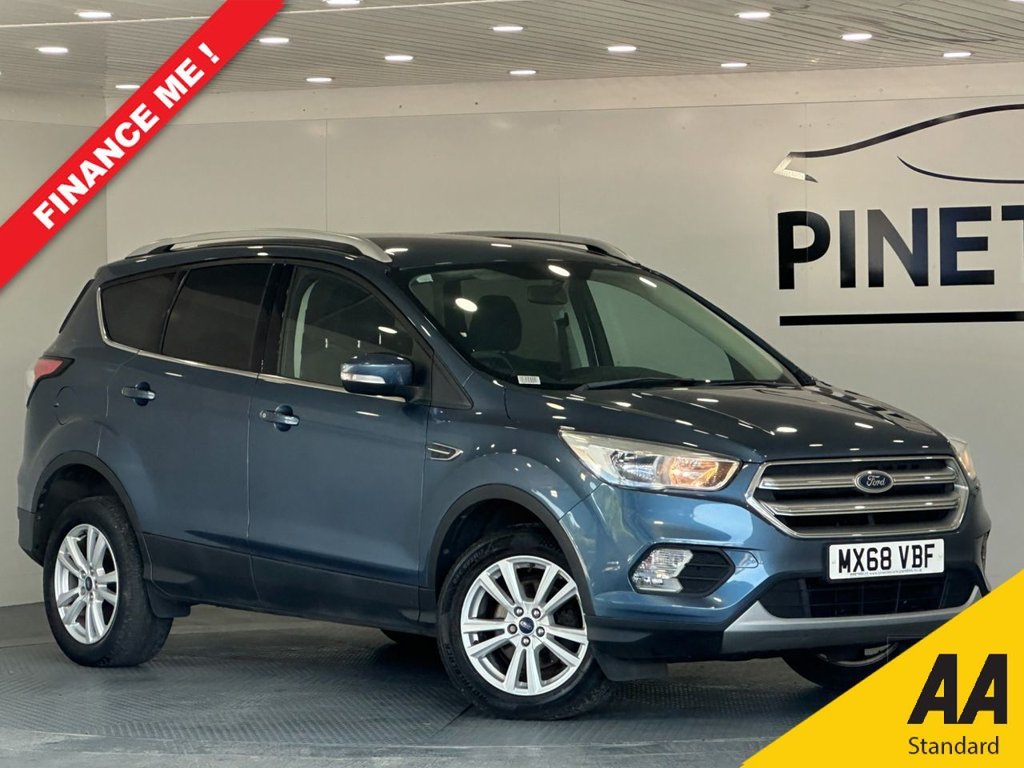 2018 Ford KUGA