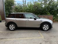 USED 2017 17 MINI CLUBMAN 1.5 Cooper Estate 6dr Petrol Manual Euro 6 (s/s) (136 ps) SAT NAV, BLUETOOTH & DAB RADIO