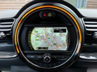 USED 2017 17 MINI CLUBMAN 1.5 Cooper Estate 6dr Petrol Manual Euro 6 (s/s) (136 ps) SAT NAV, BLUETOOTH & DAB RADIO