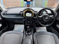 USED 2017 17 MINI CLUBMAN 1.5 Cooper Estate 6dr Petrol Manual Euro 6 (s/s) (136 ps) SAT NAV, BLUETOOTH & DAB RADIO
