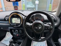 USED 2017 17 MINI CLUBMAN 1.5 Cooper Estate 6dr Petrol Manual Euro 6 (s/s) (136 ps) SAT NAV, BLUETOOTH & DAB RADIO