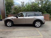 USED 2017 17 MINI CLUBMAN 1.5 Cooper Estate 6dr Petrol Manual Euro 6 (s/s) (136 ps) SAT NAV, BLUETOOTH & DAB RADIO