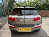 USED 2017 17 MINI CLUBMAN 1.5 Cooper Estate 6dr Petrol Manual Euro 6 (s/s) (136 ps) SAT NAV, BLUETOOTH & DAB RADIO