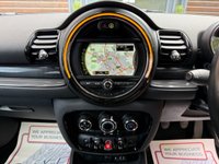 USED 2017 17 MINI CLUBMAN 1.5 Cooper Estate 6dr Petrol Manual Euro 6 (s/s) (136 ps) SAT NAV, BLUETOOTH & DAB RADIO