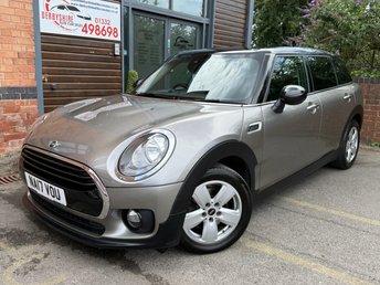 2017 MINI CLUBMAN 1.5 Cooper Estate 6dr Petrol Manual Euro 6 (s/s) (136 ps) &pound;6495.00