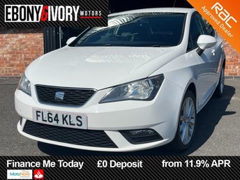 2014 SEAT IBIZA
