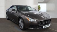 USED 2016 S MASERATI QUATTROPORTE 3.0D V6 Saloon 4dr Diesel ZF Euro 5 (s/s) (275 ps) 