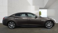 USED 2016 S MASERATI QUATTROPORTE 3.0D V6 Saloon 4dr Diesel ZF Euro 5 (s/s) (275 ps) 