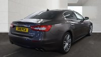 USED 2016 S MASERATI QUATTROPORTE 3.0D V6 Saloon 4dr Diesel ZF Euro 5 (s/s) (275 ps) 