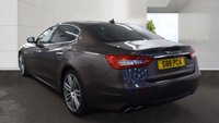 USED 2016 S MASERATI QUATTROPORTE 3.0D V6 Saloon 4dr Diesel ZF Euro 5 (s/s) (275 ps) 