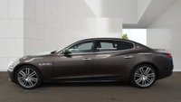 USED 2016 S MASERATI QUATTROPORTE 3.0D V6 Saloon 4dr Diesel ZF Euro 5 (s/s) (275 ps) 