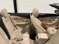 USED 2018 67 MERCEDES-BENZ C CLASS 2.1 C250d AMG Line (Premium Plus) Cabriolet 2dr Diesel G-Tronic+ Euro 6 (s/s) (204 ps) 