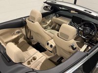 USED 2018 67 MERCEDES-BENZ C CLASS 2.1 C250d AMG Line (Premium Plus) Cabriolet 2dr Diesel G-Tronic+ Euro 6 (s/s) (204 ps) 
