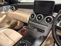 USED 2018 67 MERCEDES-BENZ C CLASS 2.1 C250d AMG Line (Premium Plus) Cabriolet 2dr Diesel G-Tronic+ Euro 6 (s/s) (204 ps) 