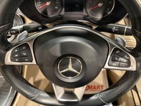 USED 2018 67 MERCEDES-BENZ C CLASS 2.1 C250d AMG Line (Premium Plus) Cabriolet 2dr Diesel G-Tronic+ Euro 6 (s/s) (204 ps) 