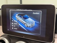 USED 2018 67 MERCEDES-BENZ C CLASS 2.1 C250d AMG Line (Premium Plus) Cabriolet 2dr Diesel G-Tronic+ Euro 6 (s/s) (204 ps) 