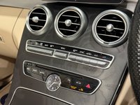 USED 2018 67 MERCEDES-BENZ C CLASS 2.1 C250d AMG Line (Premium Plus) Cabriolet 2dr Diesel G-Tronic+ Euro 6 (s/s) (204 ps) 