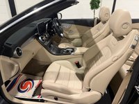 USED 2018 67 MERCEDES-BENZ C CLASS 2.1 C250d AMG Line (Premium Plus) Cabriolet 2dr Diesel G-Tronic+ Euro 6 (s/s) (204 ps) 