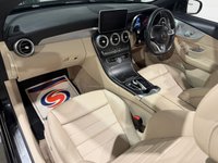 USED 2018 67 MERCEDES-BENZ C CLASS 2.1 C250d AMG Line (Premium Plus) Cabriolet 2dr Diesel G-Tronic+ Euro 6 (s/s) (204 ps) 