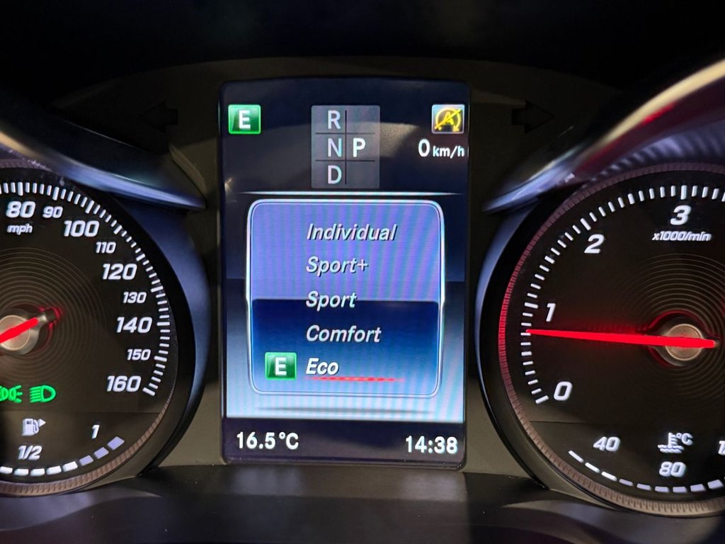 USED 2018 67 MERCEDES-BENZ C CLASS 2.1 C250d AMG Line (Premium Plus) Cabriolet 2dr Diesel G-Tronic+ Euro 6 (s/s) (204 ps) 