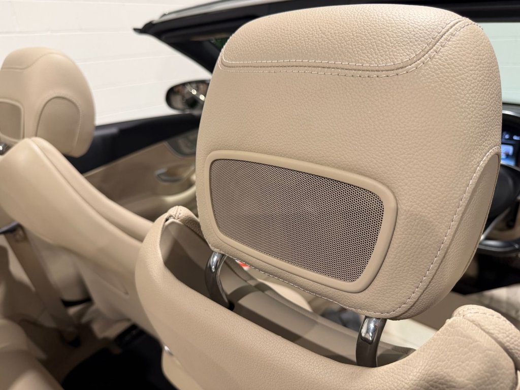 USED 2018 67 MERCEDES-BENZ C CLASS 2.1 C250d AMG Line (Premium Plus) Cabriolet 2dr Diesel G-Tronic+ Euro 6 (s/s) (204 ps) 