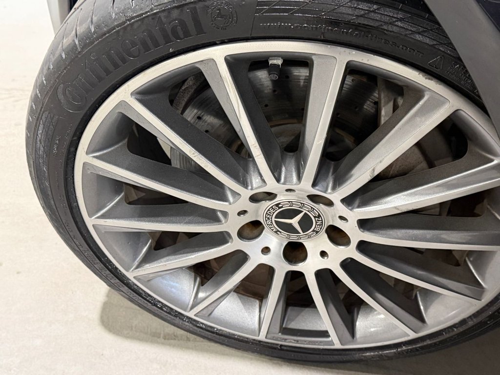 USED 2018 67 MERCEDES-BENZ C CLASS 2.1 C250d AMG Line (Premium Plus) Cabriolet 2dr Diesel G-Tronic+ Euro 6 (s/s) (204 ps) 