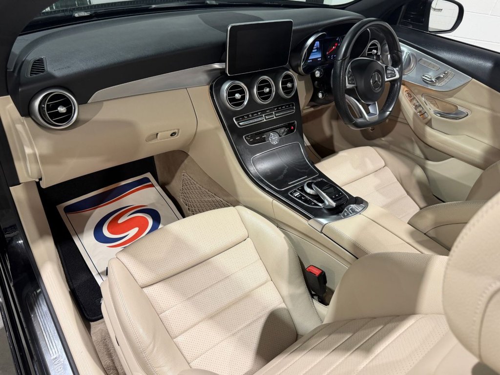 USED 2018 67 MERCEDES-BENZ C CLASS 2.1 C250d AMG Line (Premium Plus) Cabriolet 2dr Diesel G-Tronic+ Euro 6 (s/s) (204 ps) 