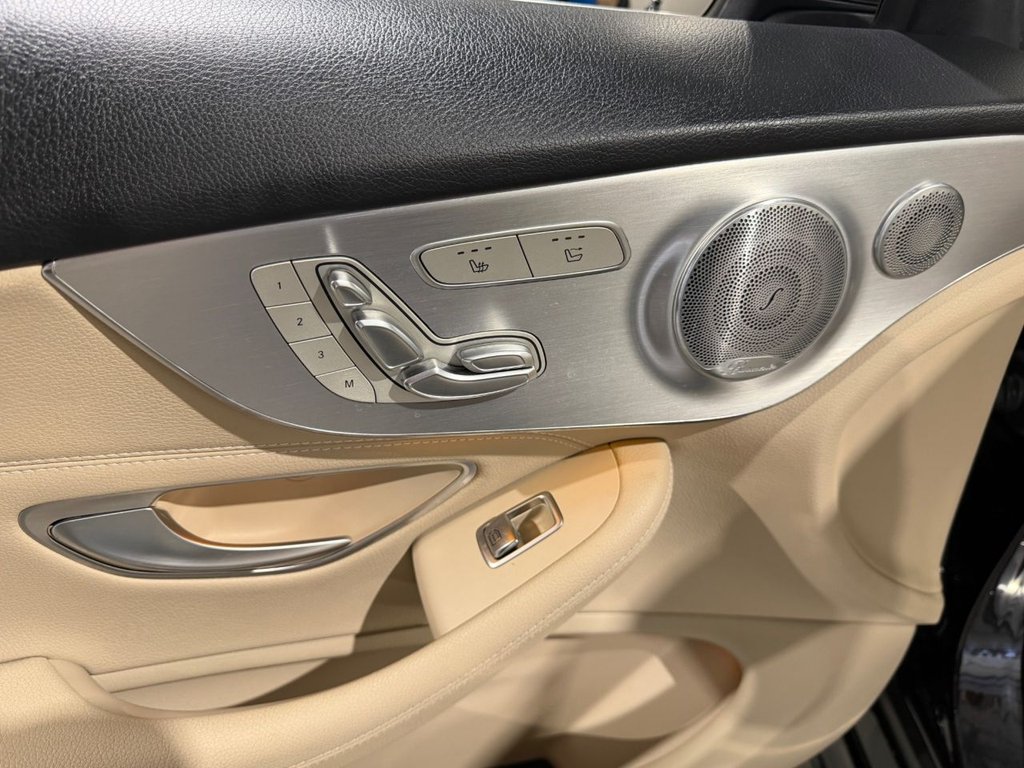 USED 2018 67 MERCEDES-BENZ C CLASS 2.1 C250d AMG Line (Premium Plus) Cabriolet 2dr Diesel G-Tronic+ Euro 6 (s/s) (204 ps) 