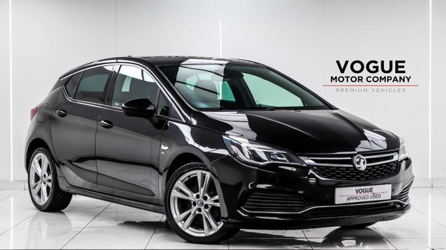 View our VAUXHALL ASTRA