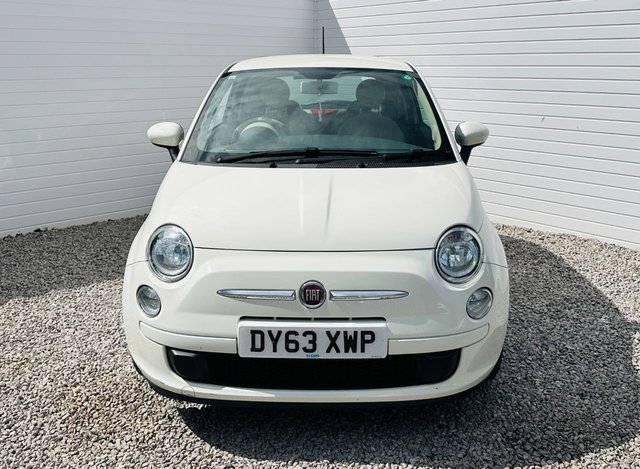 View our FIAT 500