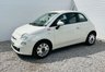 USED FIAT 500 FRESH IMPORT