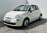 USED FIAT 500 FRESH IMPORT