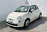 USED FIAT 500 FRESH IMPORT