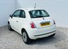 USED FIAT 500 FRESH IMPORT