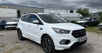 2019 FORD KUGA 1.5T EcoBoost GPF ST-Line SUV 5dr Petrol Manual Euro 6 (s/s) (150 ps) &pound;12499.00