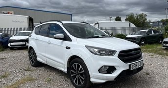View our FORD KUGA