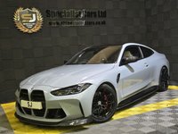 USED 2022 72 BMW M4 3.0 BiTurbo Competition Coupe 2dr Petrol Steptronic M xDrive Euro 6 (s/s) (510 ps) Carbon Kit / Visibility Pack