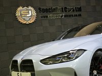 USED 2022 72 BMW M4 3.0 BiTurbo Competition Coupe 2dr Petrol Steptronic M xDrive Euro 6 (s/s) (510 ps) Carbon Kit / Visibility Pack