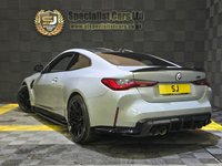 USED 2022 72 BMW M4 3.0 BiTurbo Competition Coupe 2dr Petrol Steptronic M xDrive Euro 6 (s/s) (510 ps) Carbon Kit / Visibility Pack