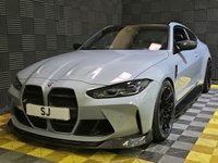 USED 2022 72 BMW M4 3.0 BiTurbo Competition Coupe 2dr Petrol Steptronic M xDrive Euro 6 (s/s) (510 ps) Carbon Kit / Visibility Pack