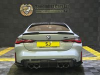 USED 2022 72 BMW M4 3.0 BiTurbo Competition Coupe 2dr Petrol Steptronic M xDrive Euro 6 (s/s) (510 ps) Carbon Kit / Visibility Pack