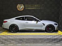 USED 2022 72 BMW M4 3.0 BiTurbo Competition Coupe 2dr Petrol Steptronic M xDrive Euro 6 (s/s) (510 ps) Carbon Kit / Visibility Pack