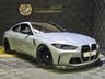 USED 2022 72 BMW M4 3.0 BiTurbo Competition Coupe 2dr Petrol Steptronic M xDrive Euro 6 (s/s) (510 ps) Carbon Kit / Visibility Pack