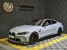 USED 2022 72 BMW M4 3.0 BiTurbo Competition Coupe 2dr Petrol Steptronic M xDrive Euro 6 (s/s) (510 ps) Carbon Kit / Visibility Pack