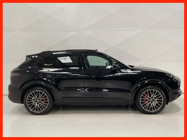 View our PORSCHE CAYENNE